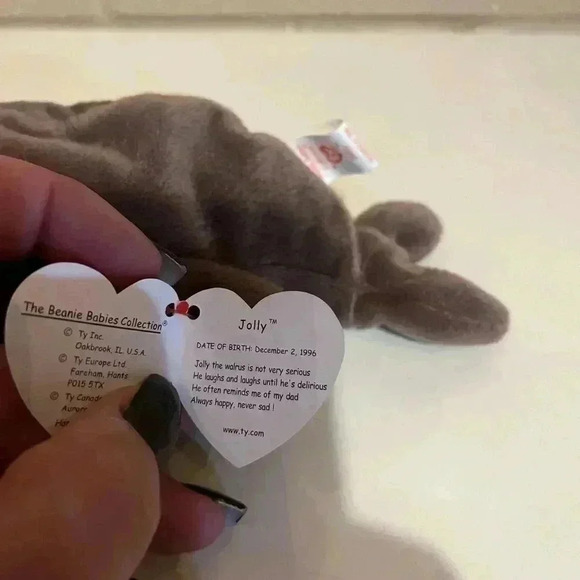 Group of Beanie babies some with irregular tags - Picture 7 of 16